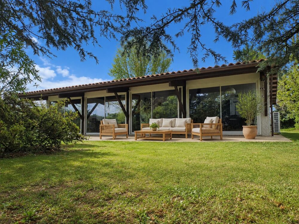 Vente Maison Maison 5 pièces climatisée, style Girolle Castillon la bataille