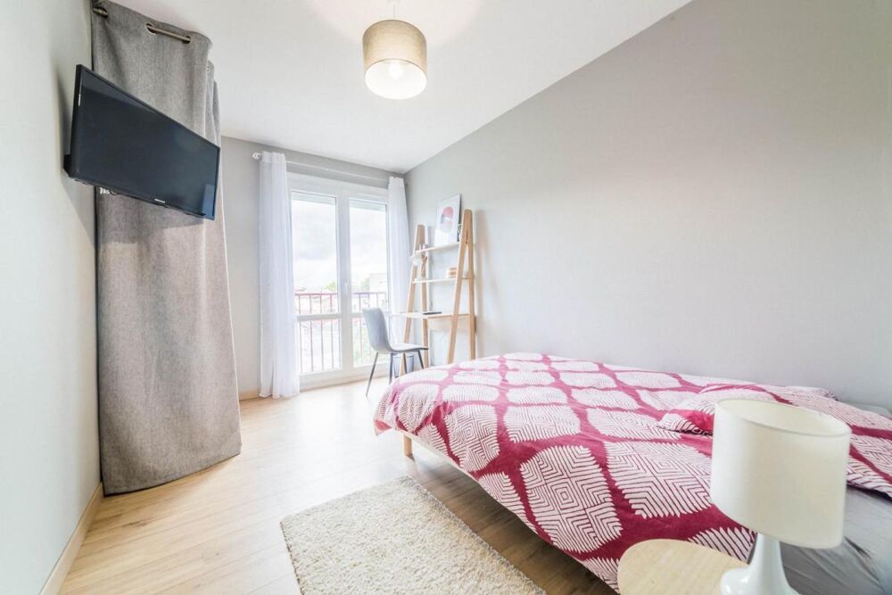Vente Appartement Appartement Limoges 5 pièce(s) 82 m2 Limoges