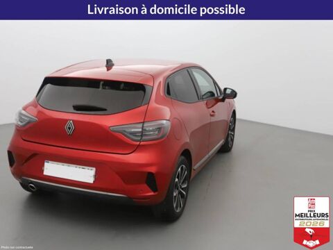 Clio 1.0 TCE 90CH TECHNO 2024 occasion 10150 Lavau
