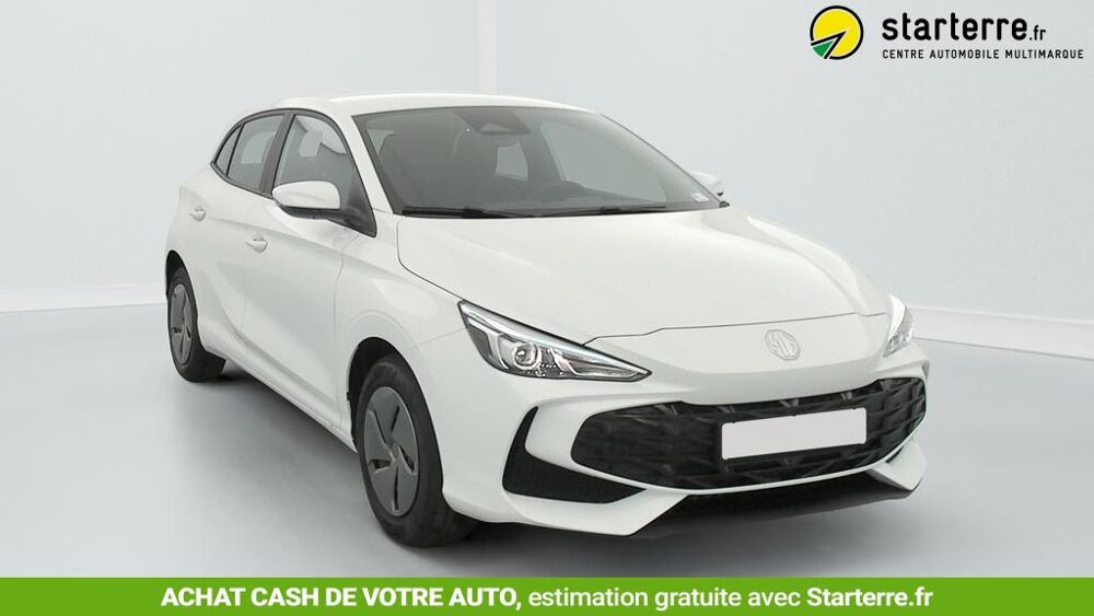 MG3 1.5 L Hybrid+ 195 ch Standard 2026 occasion 69190 Saint-Fons