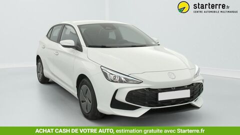 MG MG3 1.5 L Hybrid+ 195 ch Standard 2026 occasion Saint-Fons 69190