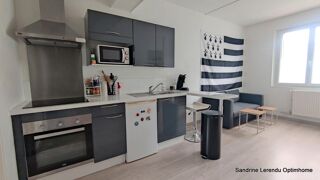  Appartement à vendre 2 pièces 36 m²