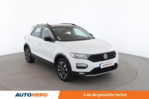 T-ROC 1.5 TSI EVO United DSG7 150 ch 2021 occasion 92130 Issy-les-Moulineaux
