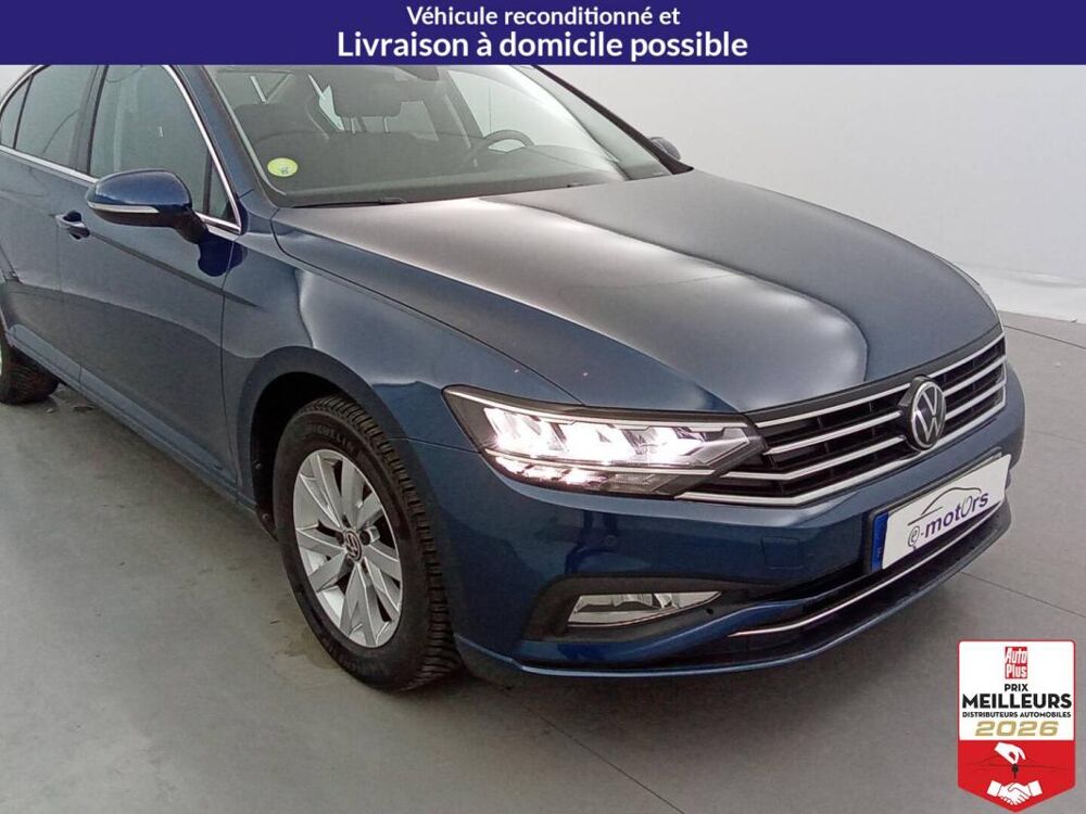 Passat TDI EVO 122 DSG7 2022 occasion 10150 Lavau