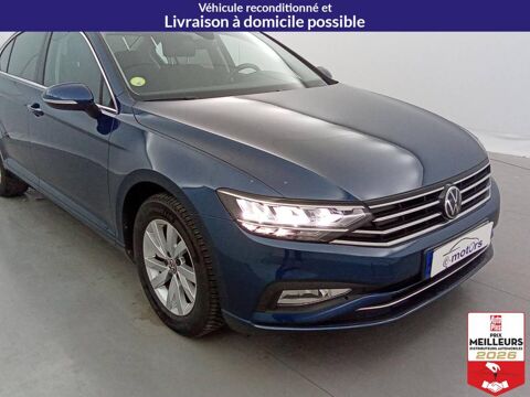 Passat TDI EVO 122 DSG7 2022 occasion 10150 Lavau