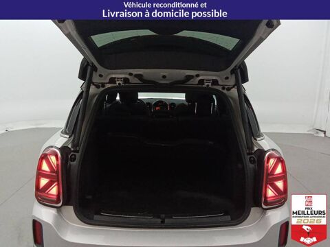 Countryman 136 BVA7 Cooper Edition Northwood +Vitr 2020 occasion 10150 Lavau
