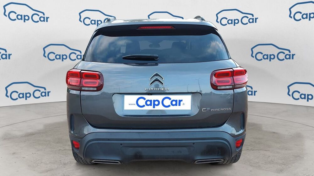 C5 aircross 1.2 PureTech 130 Feel Pack 2019 occasion 20233 Cervione