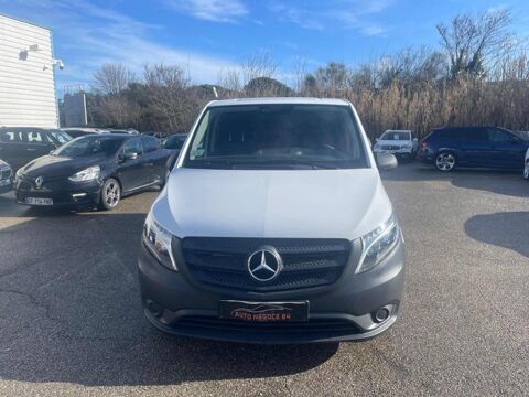 Vito Camionnette 110 CDI 102cv CLIM LED XENON 65MKM 2020 occasion 84700 Sorgues