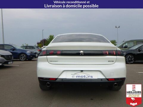 508 Hybrid 225 e-EAT8 Allure Pack 2022 occasion 10150 Lavau