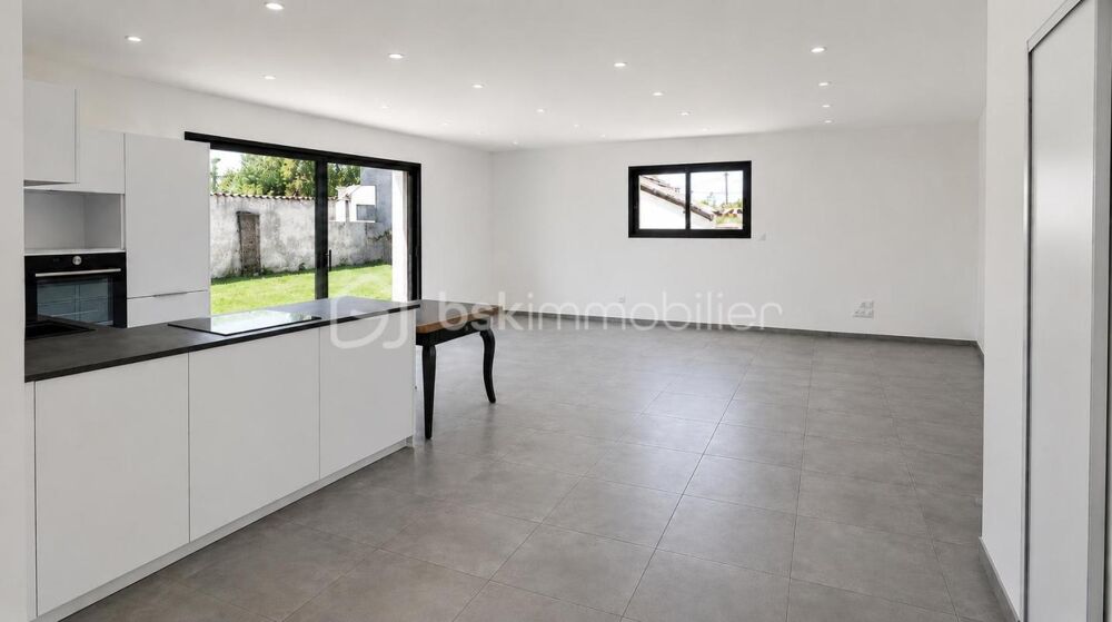 Maison neuve de 117m² avec terrain piscinable au plein coeur de La Frette