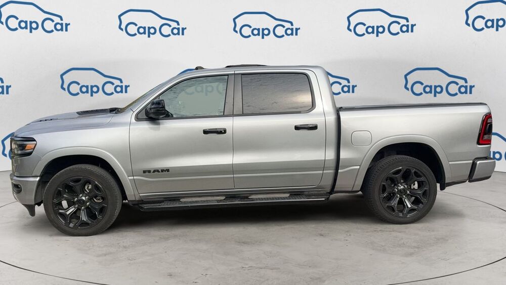 RAM 1500 V8 5.7 HEMI etorque Limited - Automatique Toit ouvrant 2024 occasion 77220 Tournan En Brie