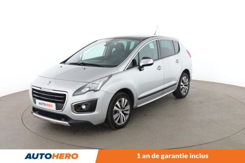 Annonce voiture Peugeot 3008 11690 €