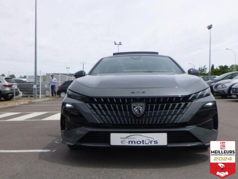 308 Hybrid 145 e-DCS6 GT Exclusive +Toit vitr&eacute; +Fo 2026 occasion 10150 Lavau