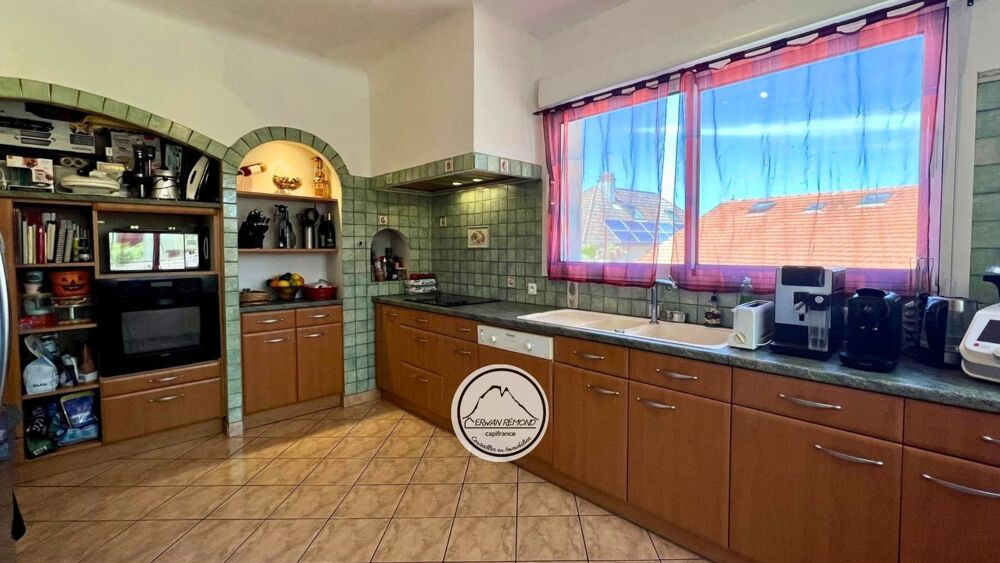 Vente Maison PAU NORD – MAISON 178 M² – 4 CHAMBRES – DEUX ESPACES DE VIE INDÉPENDANTS – GARAGE – JARDIN Pau