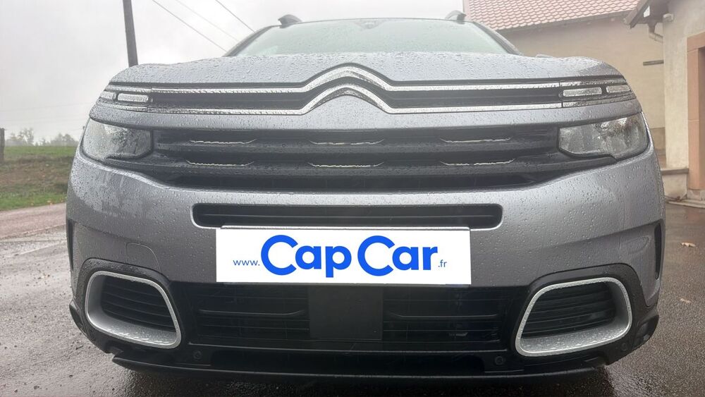 C5 aircross 1.5 BlueHDi 130 Business 2019 occasion 88220 Xertigny