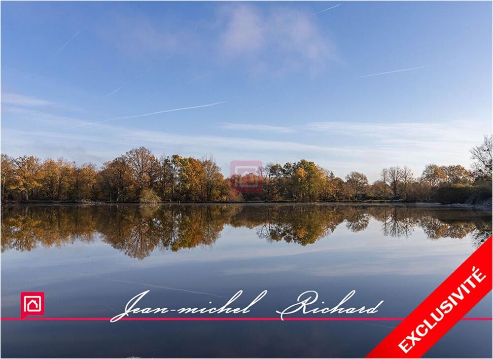 Vente Terrain Terrain Courmemin 166990 m2 Courmemin