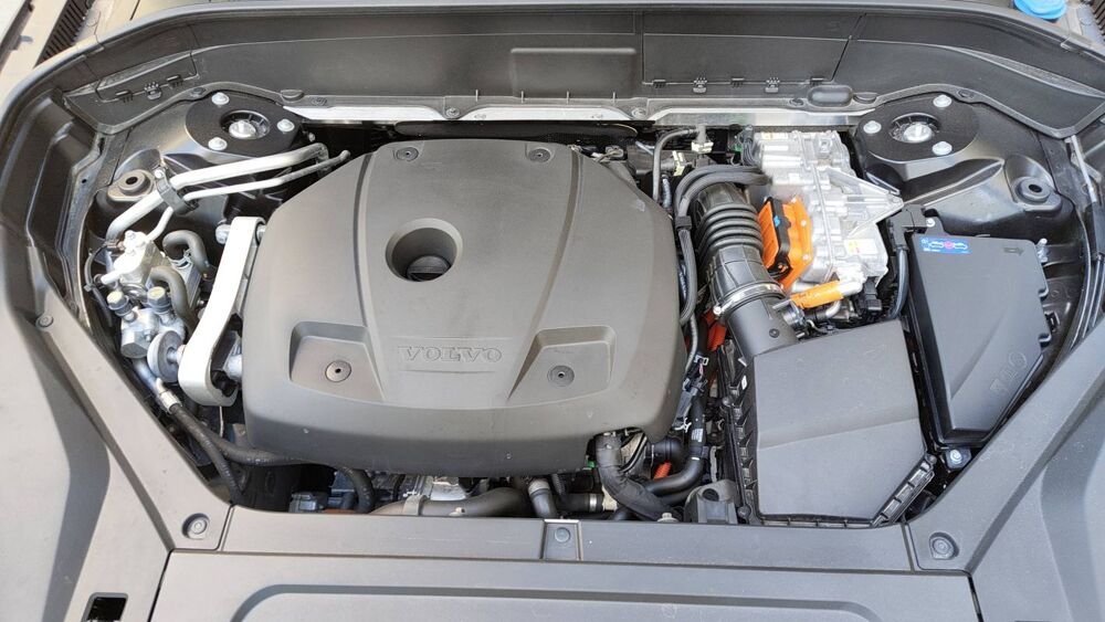 XC90 II 2.0 T8 390 Plug in Hybrid AWD R-Design - 7 places Toit ou 2021 occasion 92200 Neuilly Sur Seine