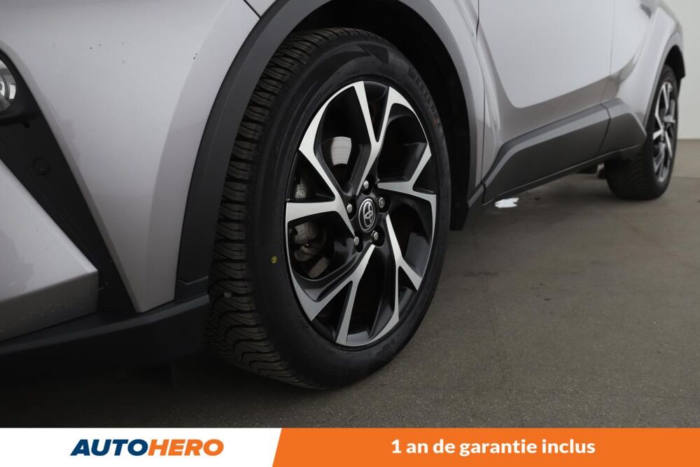C-HR 1.8 Hybride Edition 122 ch 2020 occasion 92130 Issy-les-Moulineaux