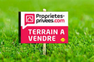  Terrain à vendre 537 m²
