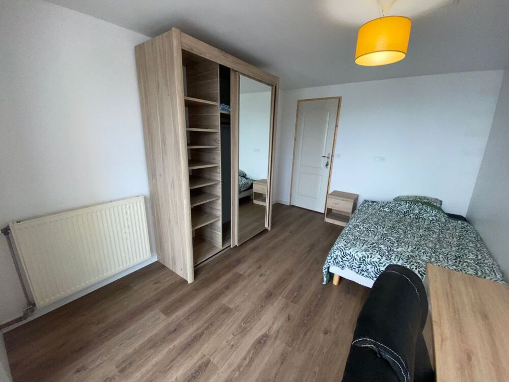 Location Appartement Chambre de 11m2 à louer sur Rennes Rennes