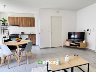  Appartement à vendre 3 pièces 59 m²