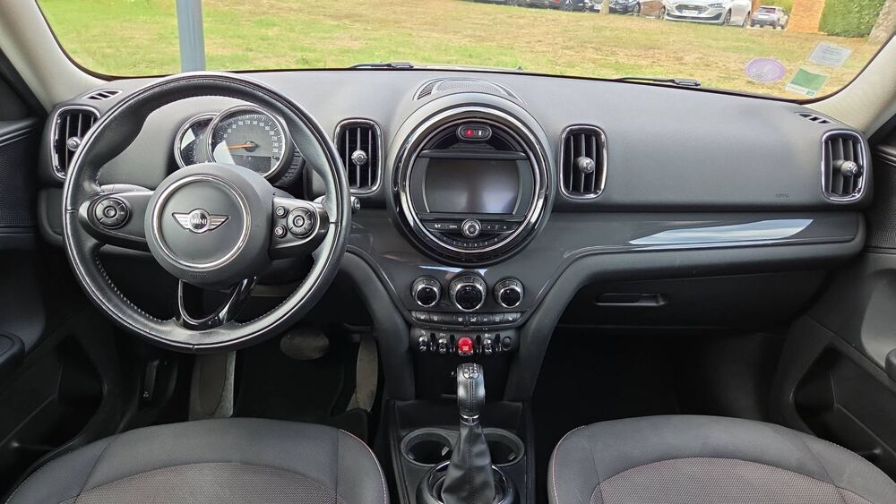 Countryman 1.5 Cooper 136 BVA6 Chili - Automatique 2017 occasion 54000 Nancy