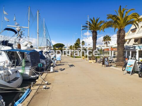 GARD (30) Le Grau-du-Roi (30240) &agrave; vendre fonds de commerce de restaurant en emplacement N&deg;1 &agrave; port Camargue 235000 30240 Le grau du roi
