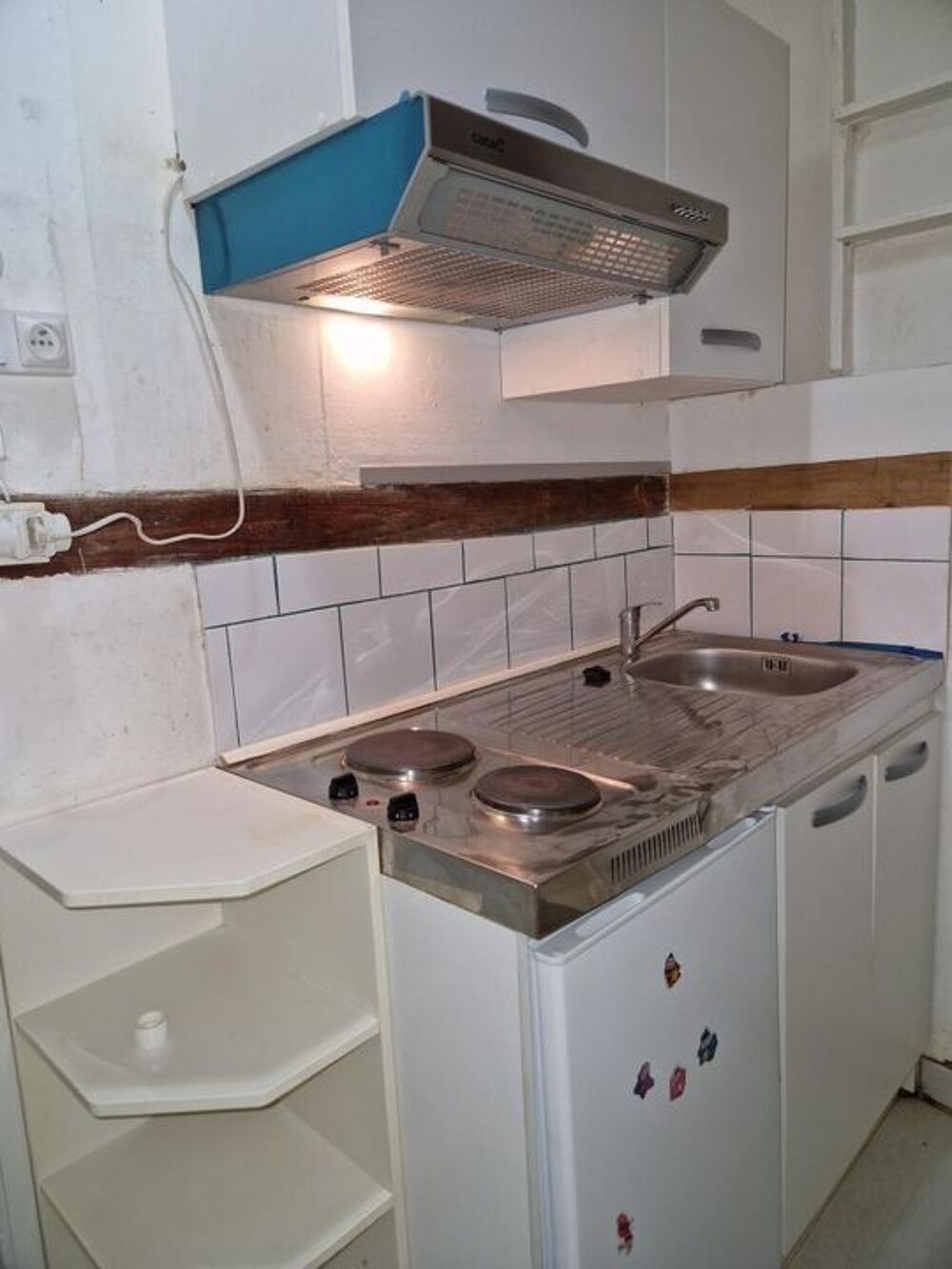 Location Appartement Studio de 18m2 à louer sur Ivry-sur-Seine Ivry sur seine
