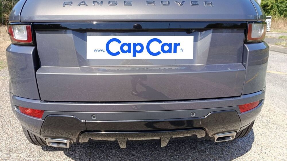Range Rover Evoque 2.0 TD4 150 BVA9 HSE Dynamic 2016 occasion 33700 Merignac