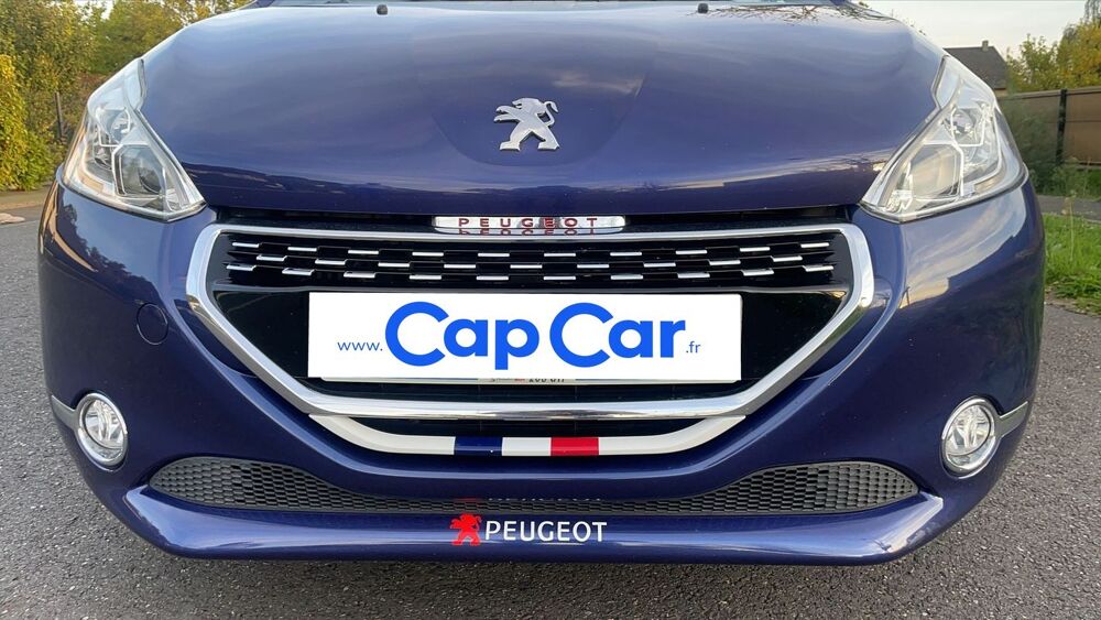 208 I 1.6 THP 200 GTI 2015 occasion 76330 Port Jerome Sur Seine