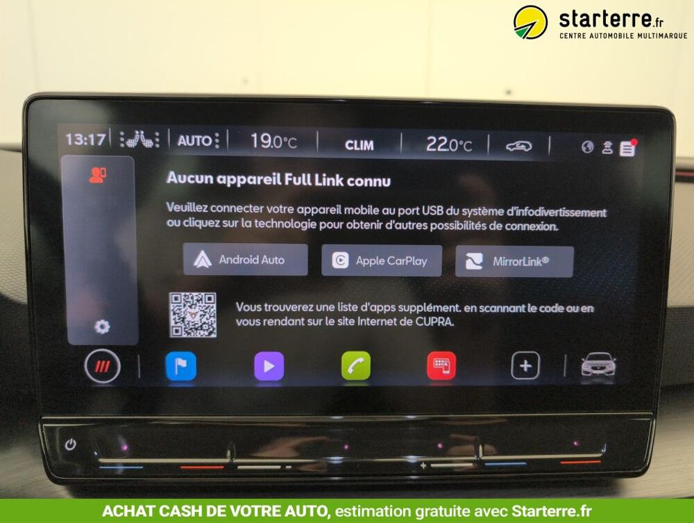 Leon 1.5 eTSI 150 ch DSG7 V 2023 occasion 69190 Saint-Fons