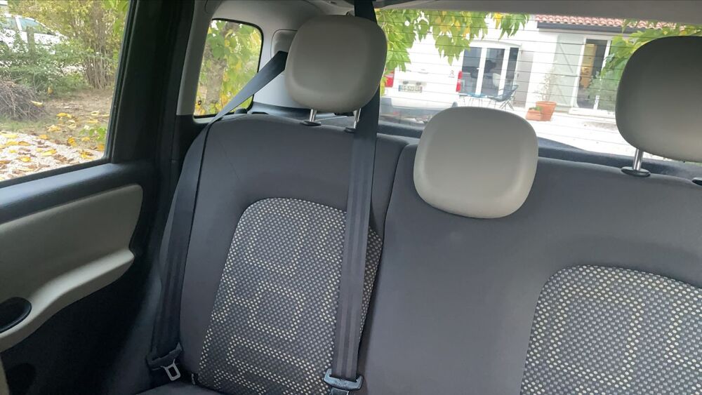 Panda 1.3 Multijet 75 Rock 2014 occasion 46090 Montat