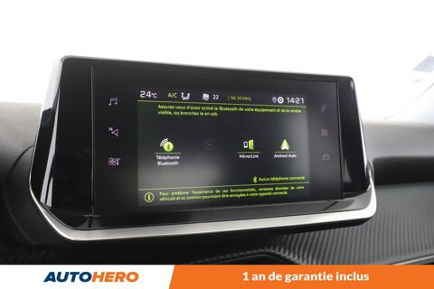 2008 1.2 PureTech Allure Pack 131 ch 2022 occasion 92130 Issy-les-Moulineaux