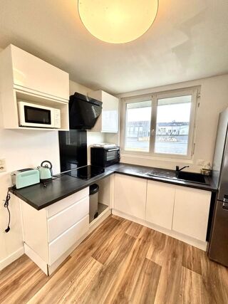  Appartement � vendre 2 pi�ces 34 m�