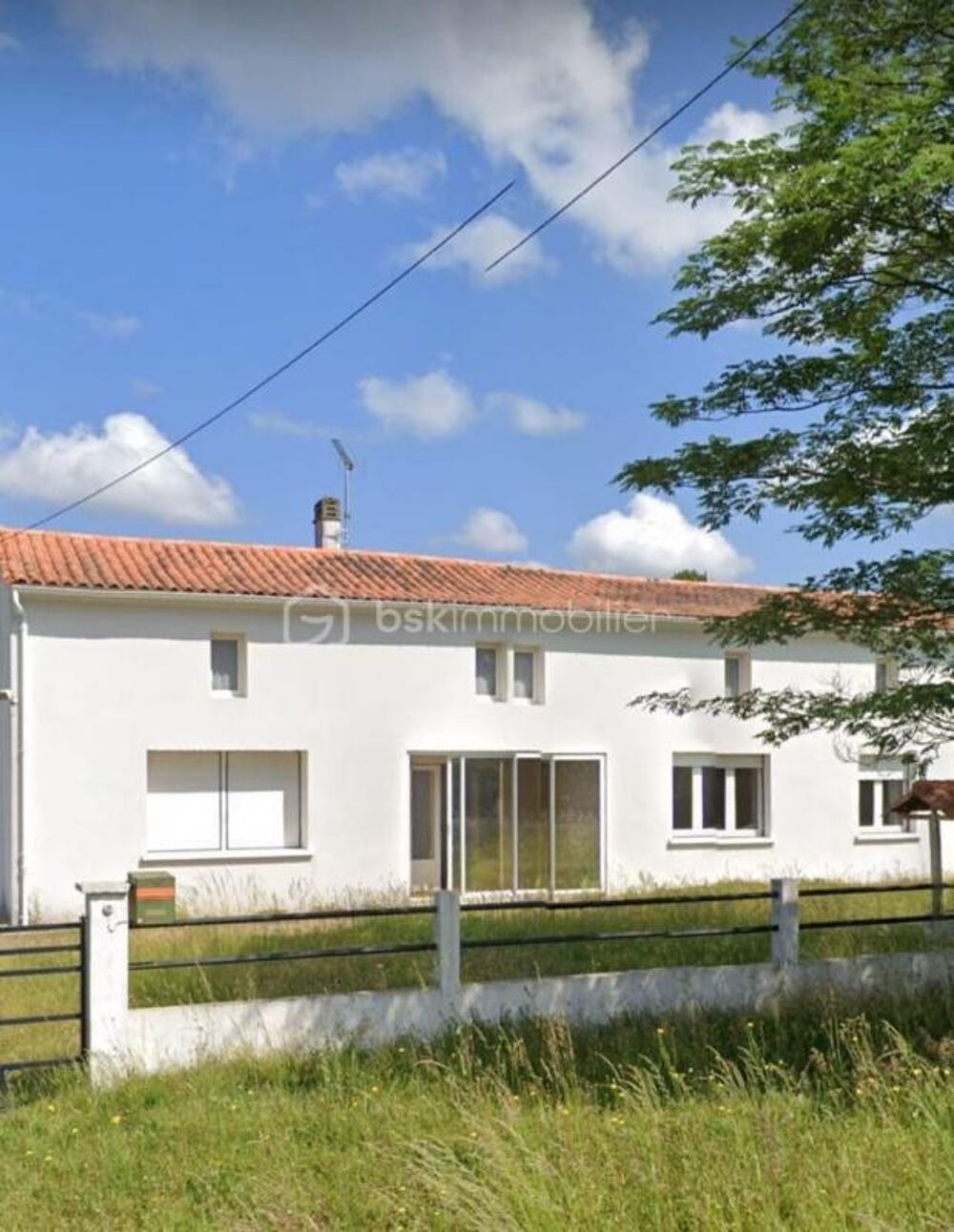 Maison individuelle 120m²