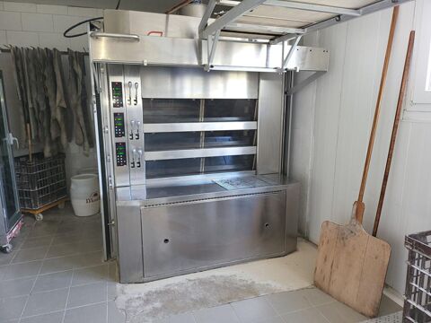   LE MANS - BOULANGERIE PATISSERIE avec LOGEMENT 