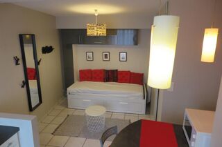  Appartement à louer 1 pièce 20 m²