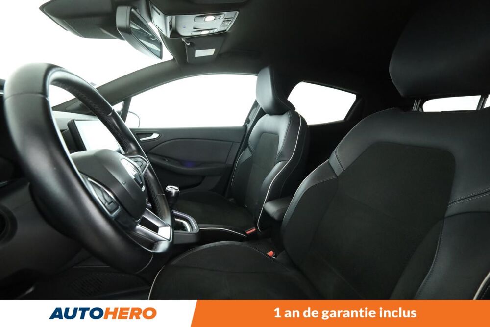 Clio 1.0 TCe Intens 100 ch 2020 occasion 92130 Issy-les-Moulineaux