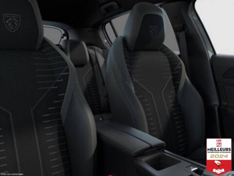 308 HYBRID 145 BVA E-DCS6 GT + PACK VISION 360 & D 2026 occasion 10150 Lavau