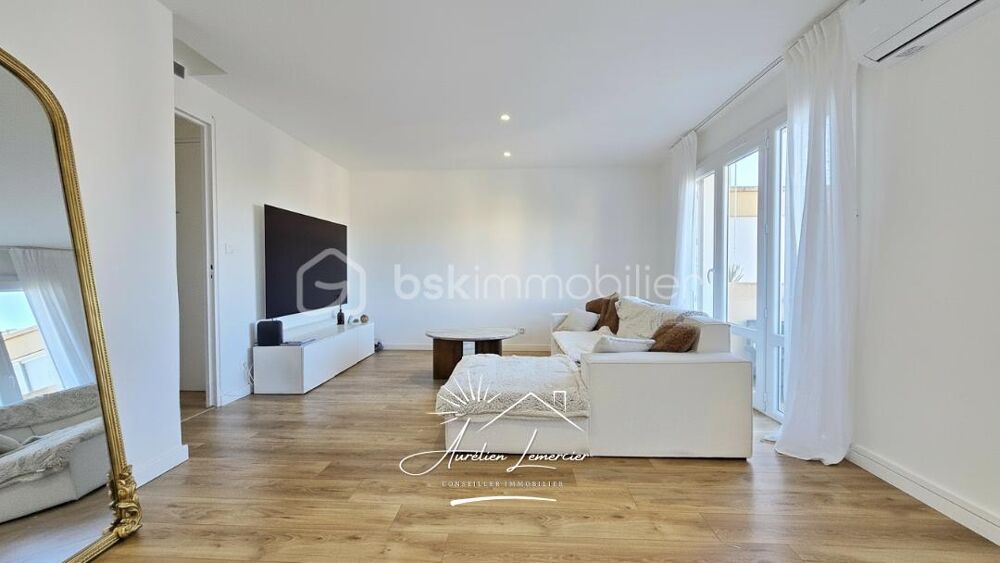 Appartement 3 pièces de 72m2 à Nimes
