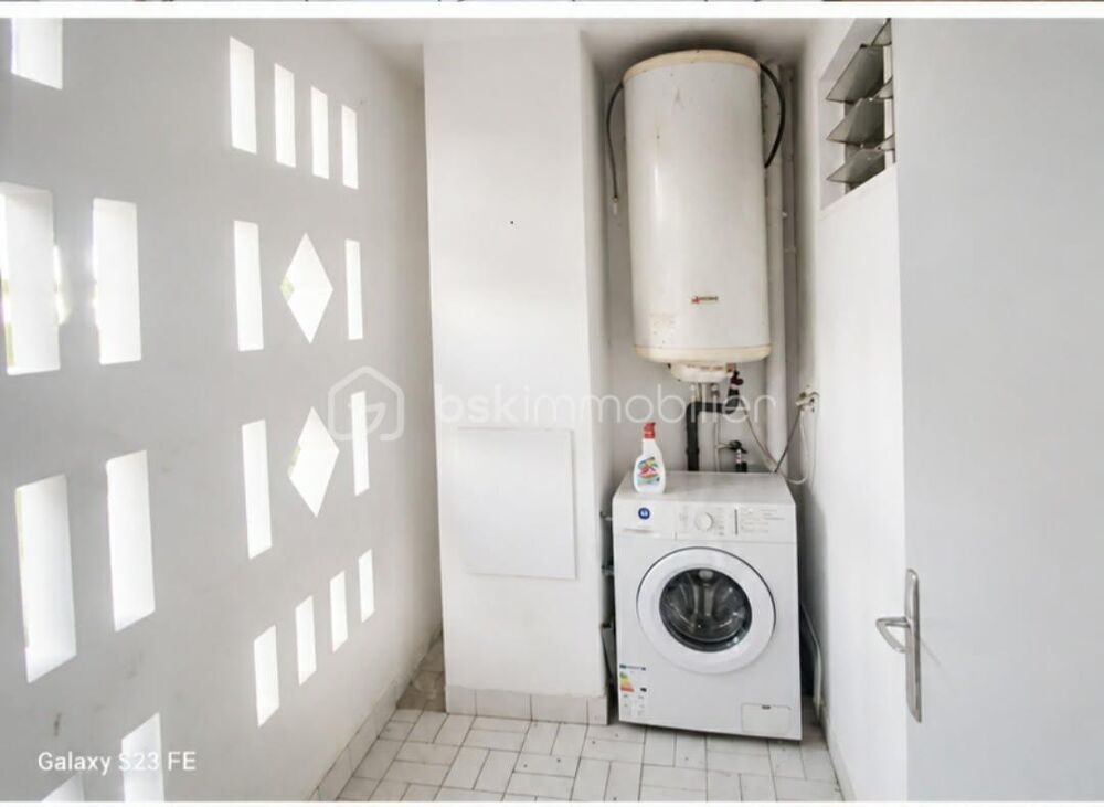 Appartement f4 au dernier étage