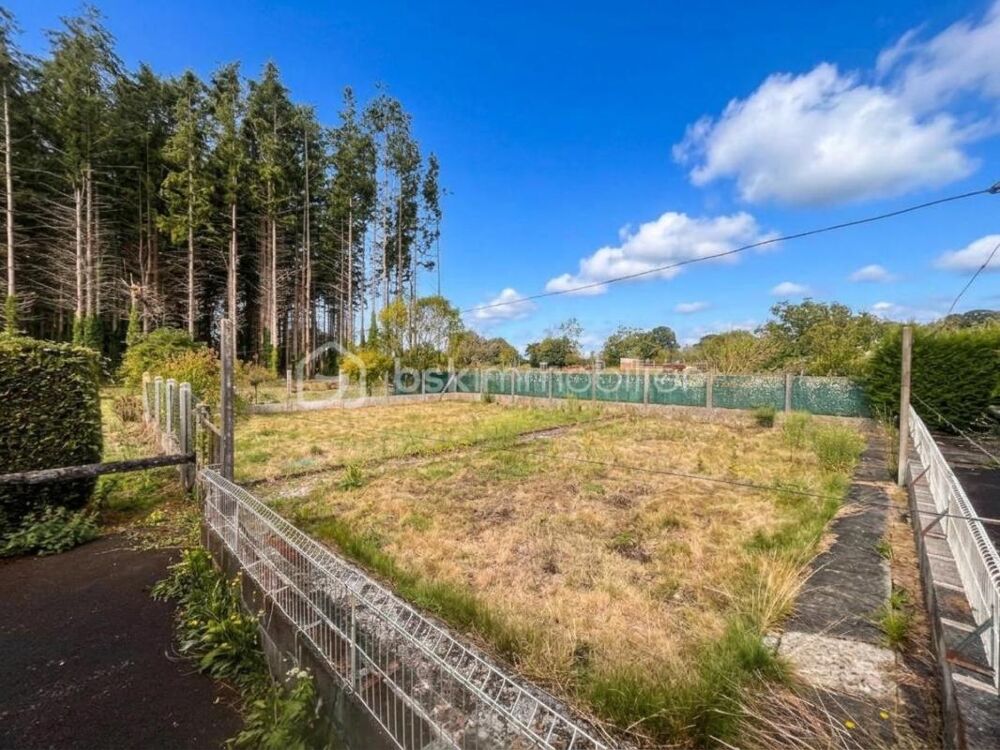 Vente Maison MAISON SUR SOUS-SOL 90m2, grand terrain et dépendances Cogles