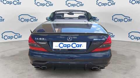 Classe A II 63 6.2 V8 525 7G-Tronic AMG - Automatique 2008 occasion 54000 Nancy