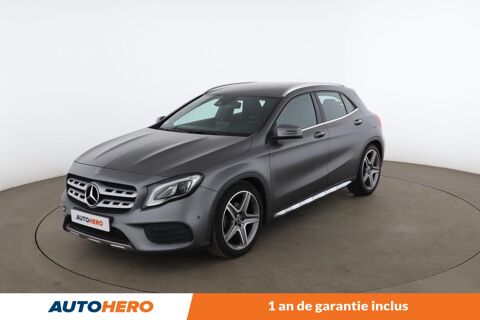 Mercedes Classe GLA 200 d Fascination 7G-DCT 136 ch 2019 occasion Issy-les-Moulineaux 92130