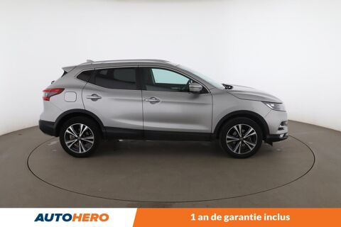 Qashqai 1.2 DIG-T N-Connecta 115 ch 2018 occasion 92130 Issy-les-Moulineaux