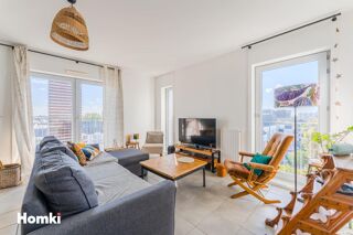 Vente Appartement Appartement T3 de 64 m² à Nantes 44200, Rue Jean Gorin Nantes