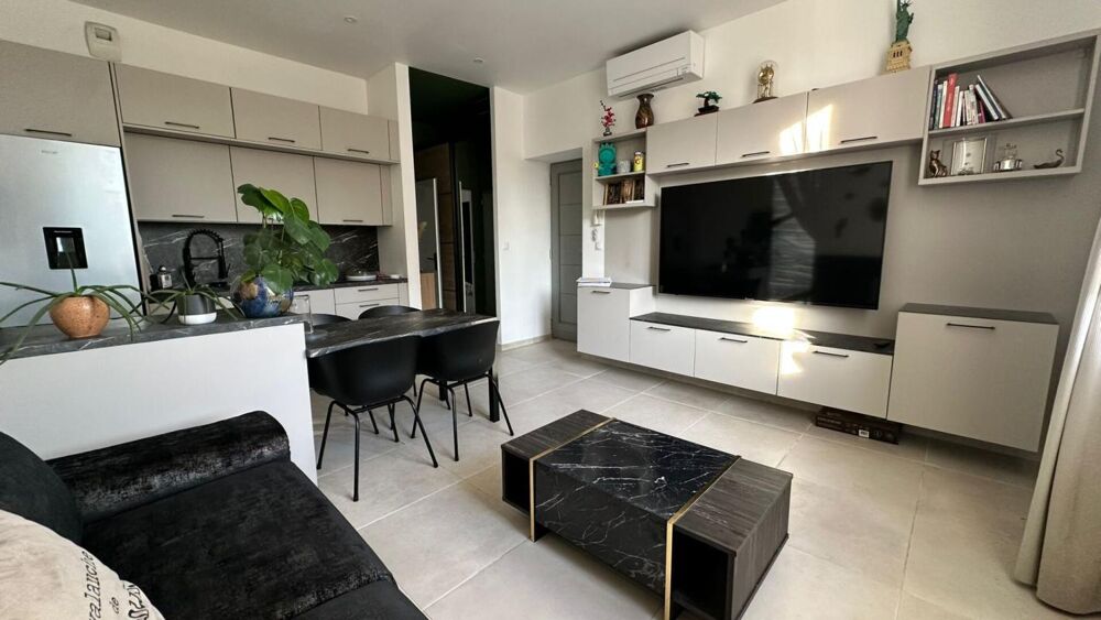 Appartement Neuville Sur Saone 2 pièces 35.1 m2