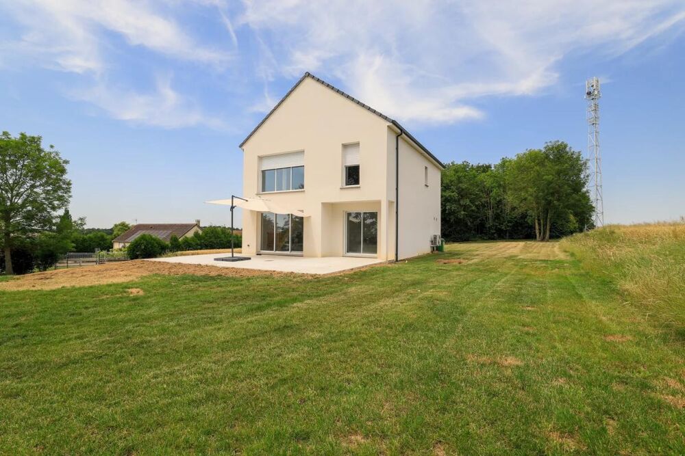 Vente Maison Maison neuve de 5 pièces de 122 m² à Frétoy-le-Château Fretoy le chateau