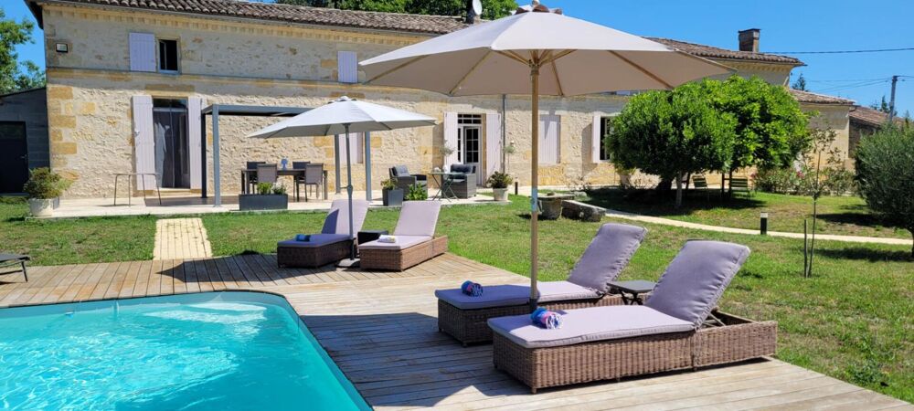 Maison 420m2 Sainte-Colombe