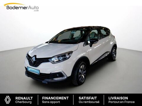 Renault Captur TCe 90 Energy Intens 2018 occasion Cherbourg-Octeville 50100